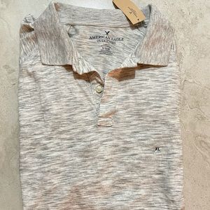 American Eagle polo
